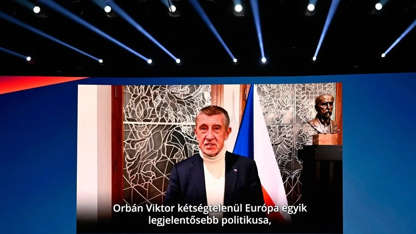 Akik miatt egy pillanatra megállt a lélegzet a Fidesz-kongresszuson