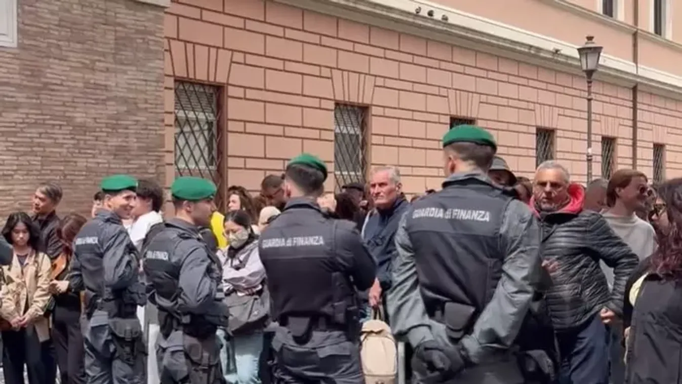 Ébrednek Olaszországban: emelkedett a kiutasítások száma a tavalyi évben