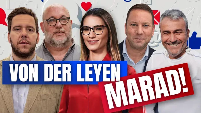 Magyar Péterék megfutamodtak a brüsszeli szavazástól