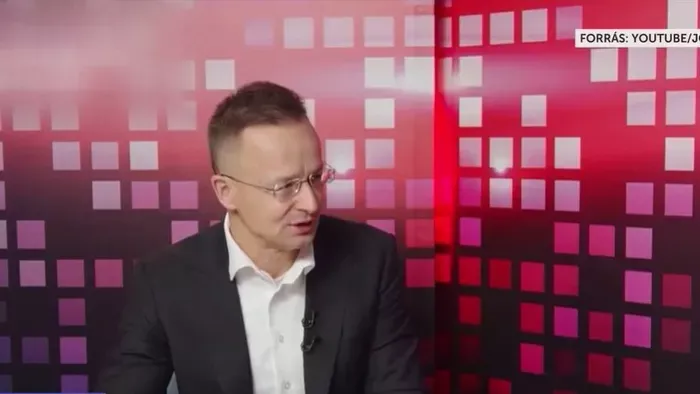 Szijjártó Péter: Ukrajnából nyíltan be akarnak avatkozni Magyarország választási kampányába