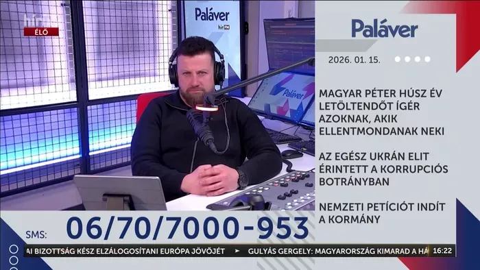 A szeretet országa vagy politikai leszámolás?