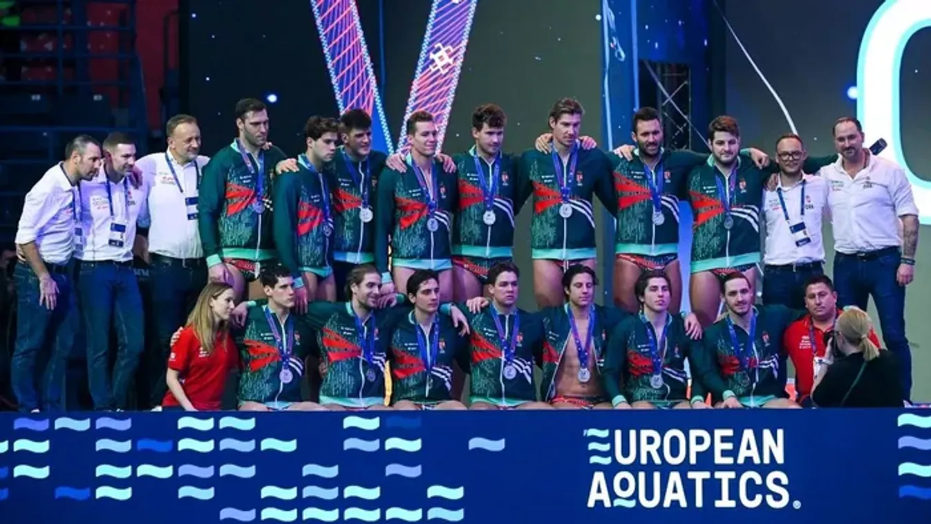 Belgrádi ezüst: a szerbeké az arany, miénk a jövő csapata