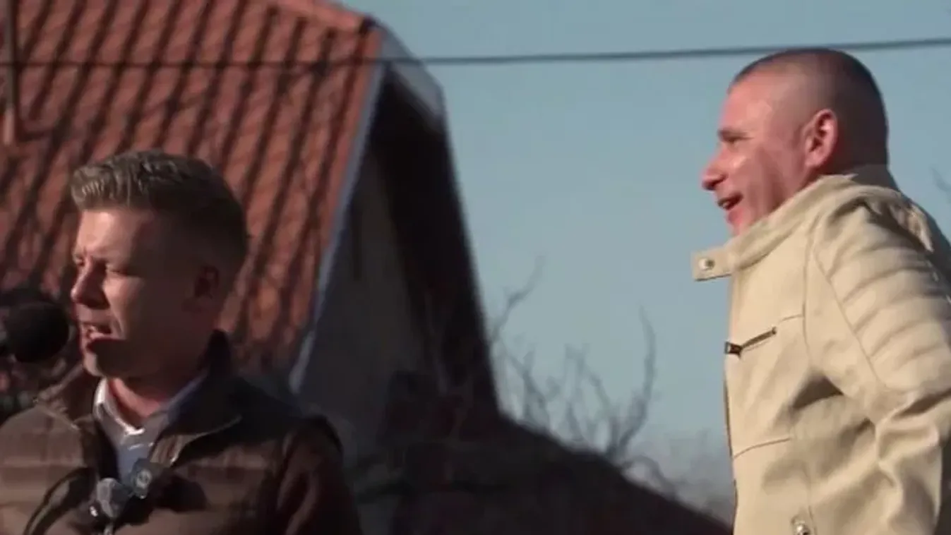 Magyar Péter személyes meghallgatását kezdeményezték Ruszin-Szendi Romulusz fegyverviselési ügyében