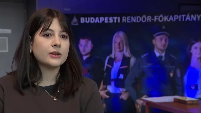 Suliturné az Országos Rendőrfőkapitányságon