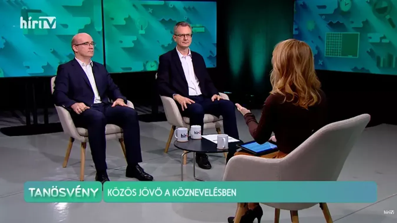 Tanösvény - Közös jövő a köznevelésben