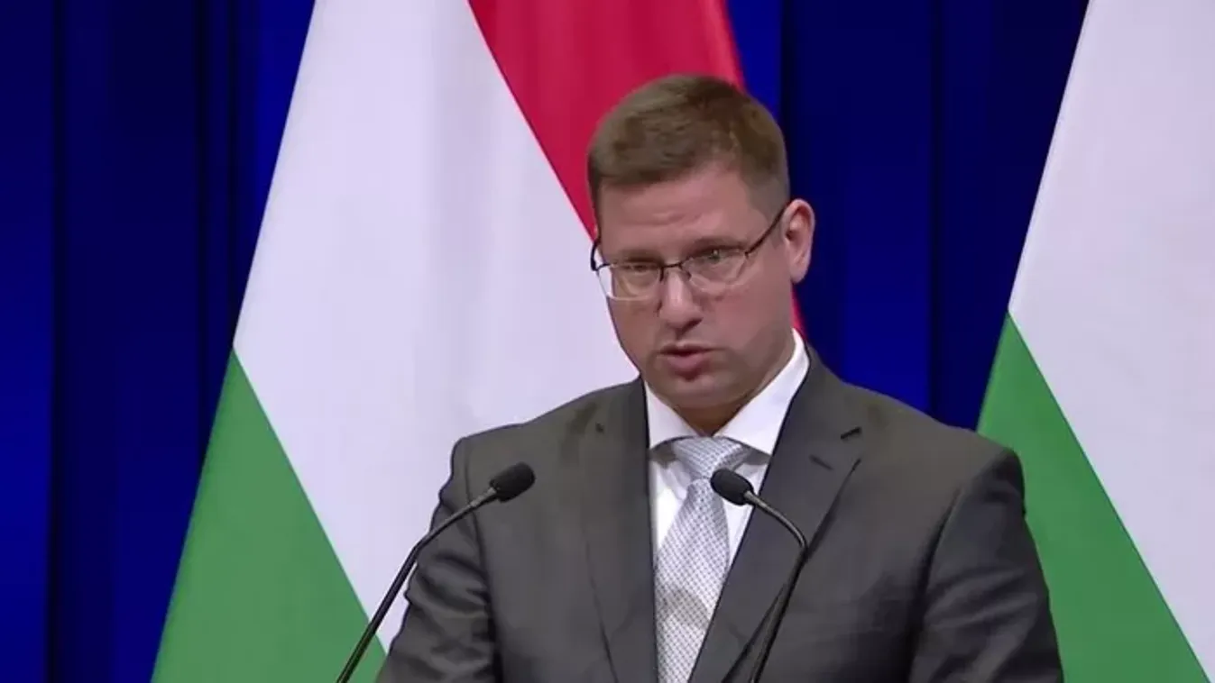 Gulyás Gergely: A bírókkal szembeni egyik legfőbb követelmény a pártatlanság