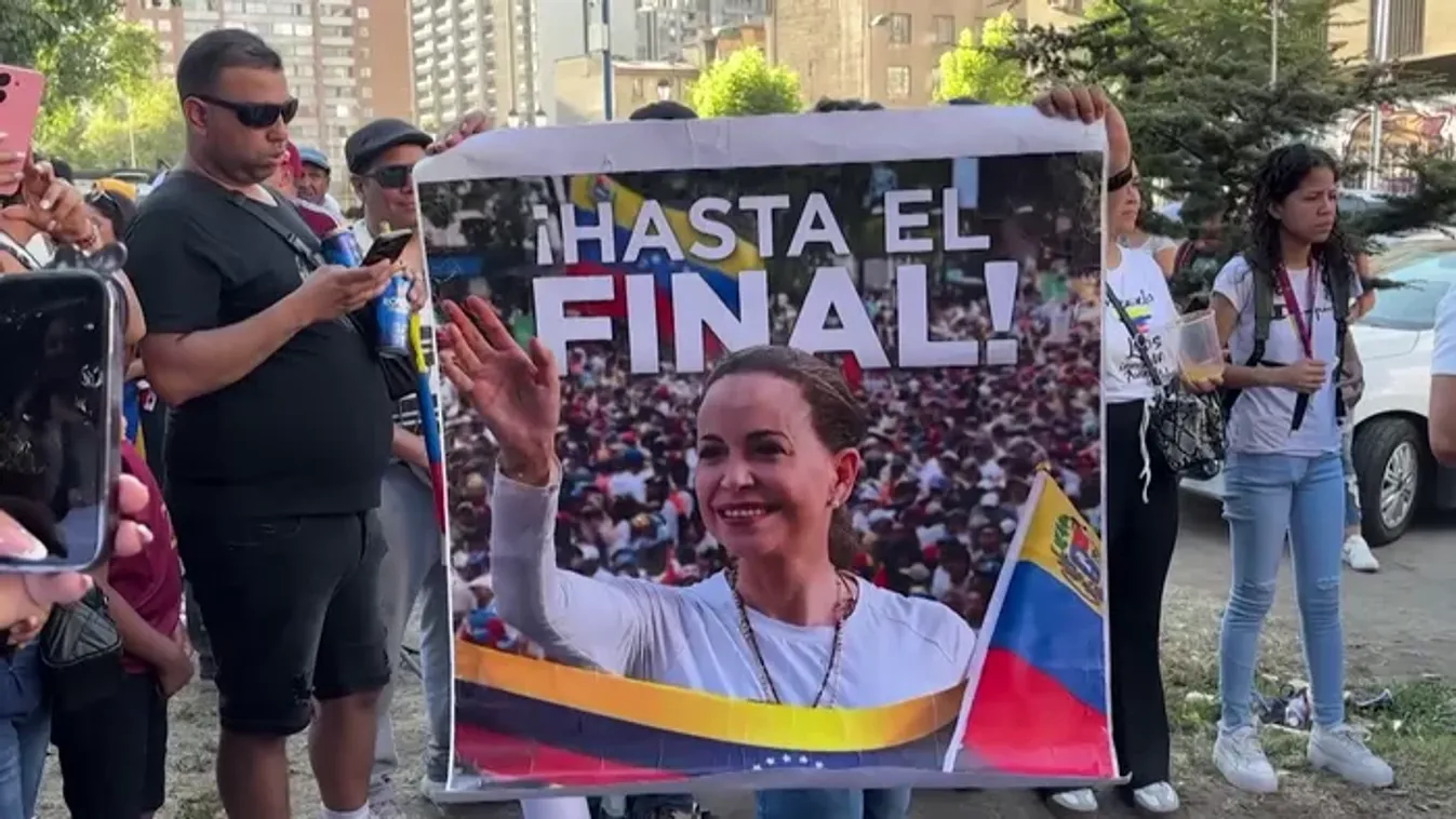 A venezuelaiak eltérően ítélik meg az amerikai beavatkozást