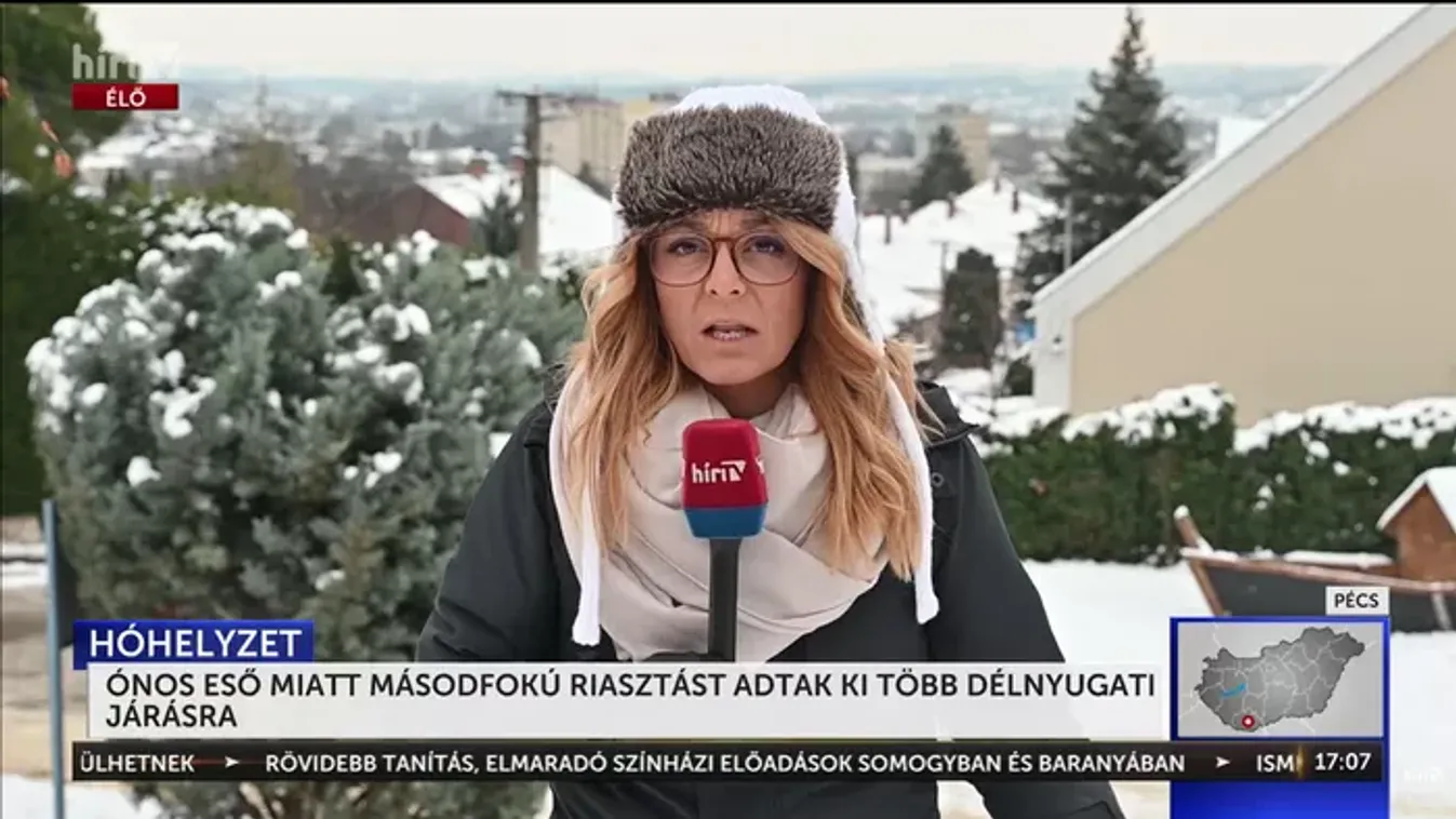 Jégpáncél az utakon: életmentő figyelmeztetés