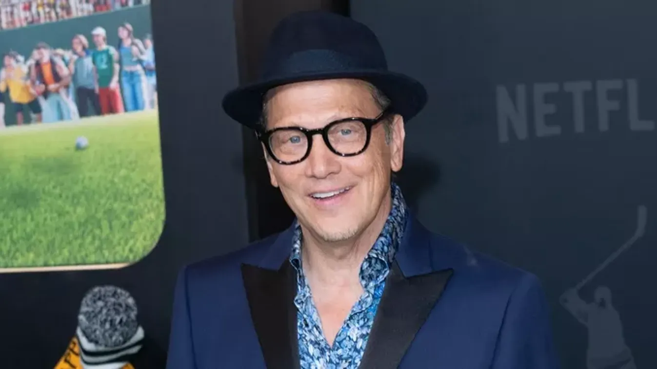 Rob Schneider most nem viccelt. Komoly szavakkal dicsérte Orbán Viktort