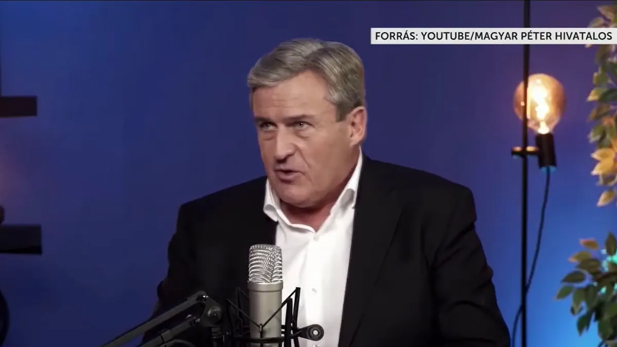 Kapitány István egy Brüsszelből idehelyezett személy?