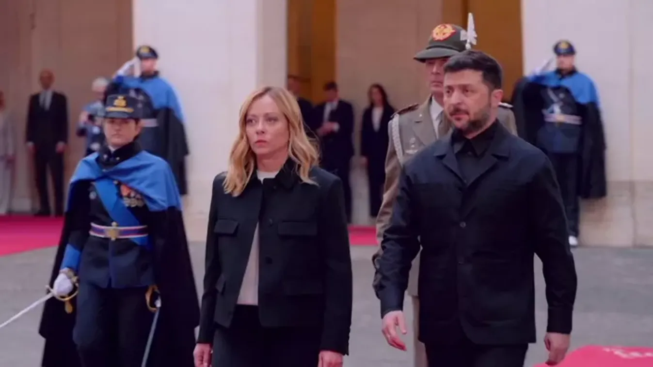 Fegyverek helyett segélyek: megszületett a döntés Rómában az ukrajnai maffiaügyek árnyékában