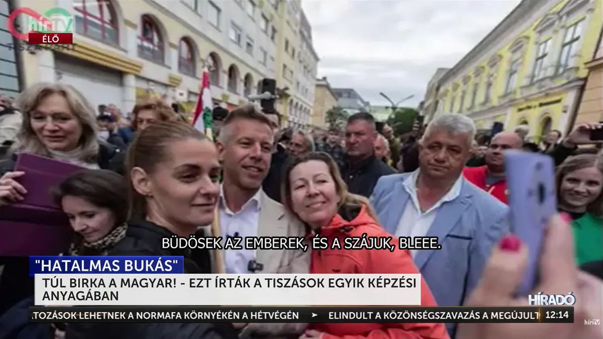 A tiszások szerint túl birkák a magyarok