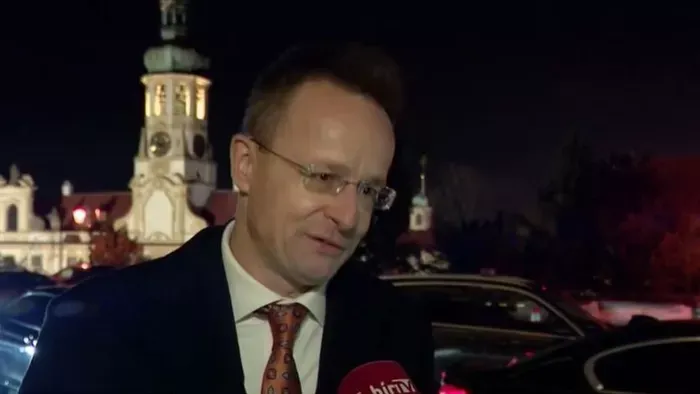 Szijjártó Péter szerint ez az amerikai béketörekvések egyik fő akadálya