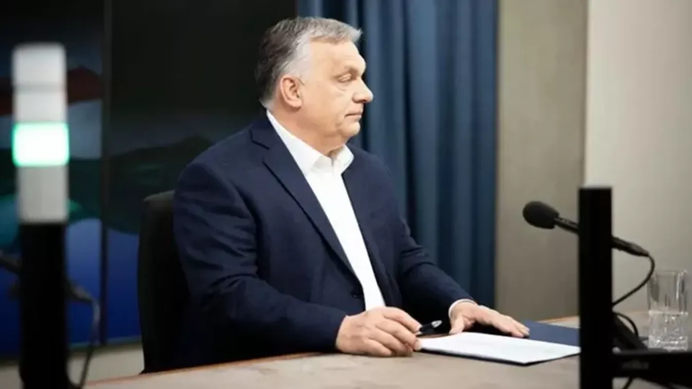 Orbán Viktor kijelölte a 2026-os év irányvonalait