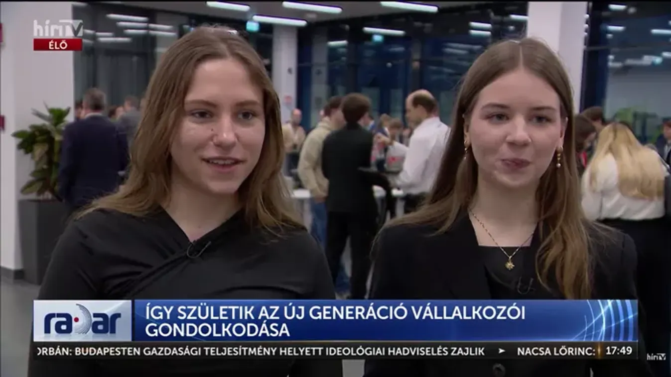 Elképesztő, mit műveltek a magyar diákok: a Bosch vezére is csak ámult a 16 évesek találmányain