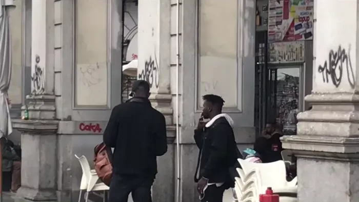 Milánóban a rablások és lopások jelentős részét külföldiek követik el