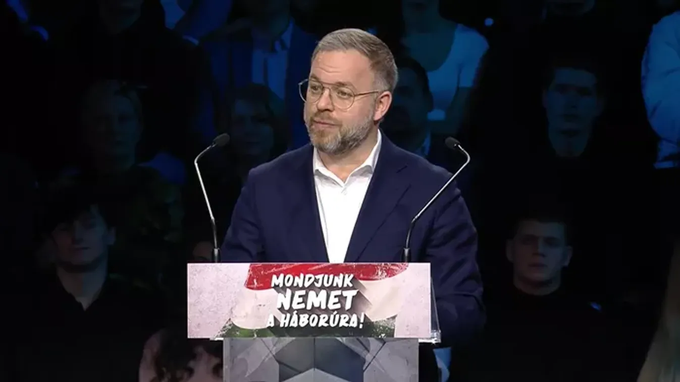 Orbán Balázs: Ukrán jólétet akarnak a magyarok pénzén