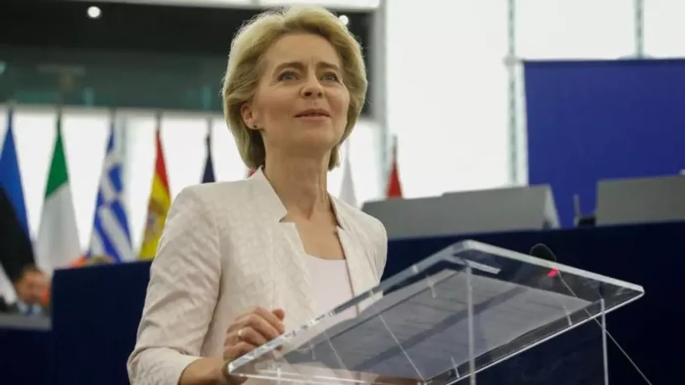 Ursula von der Leyen aláírta a vitatott Mercosur-egyezményt