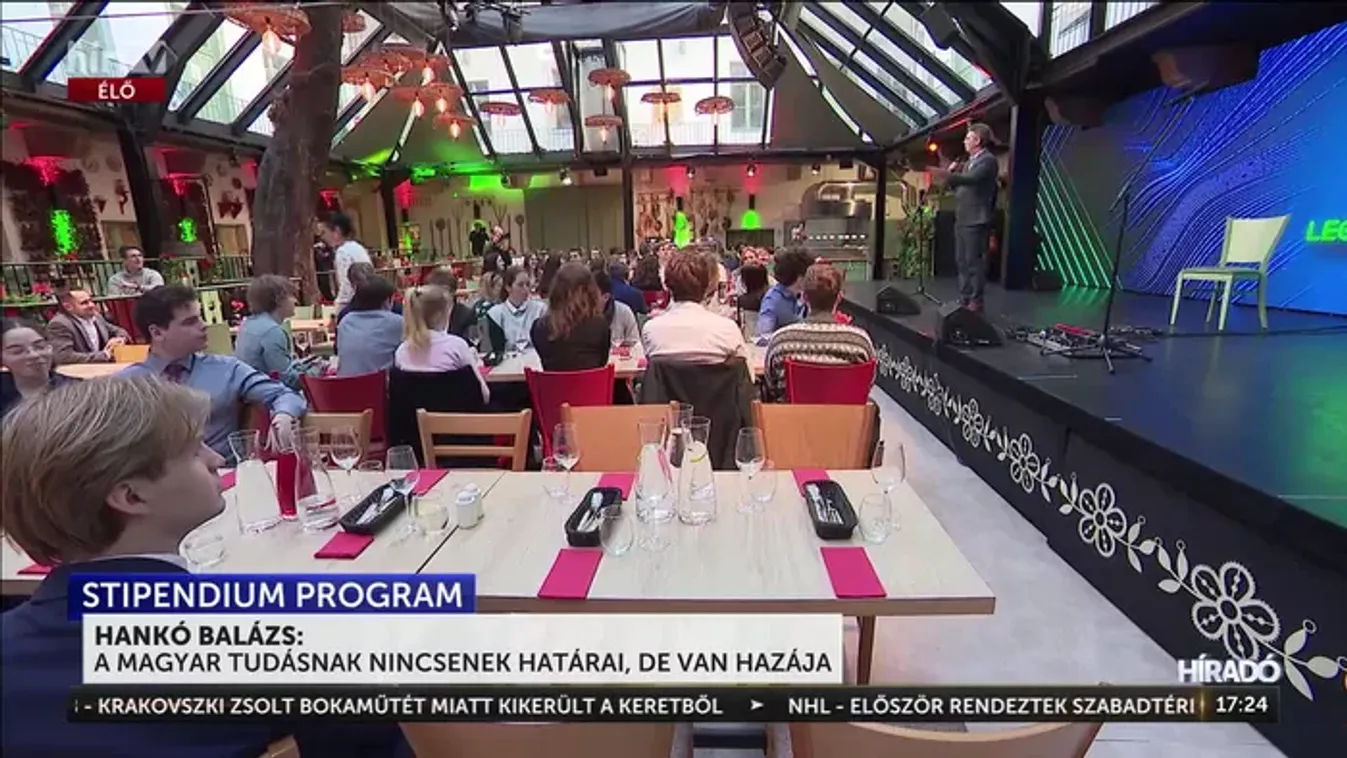 Hankó Balázs: A magyar tudásnak nincsenek határai, de van hazája