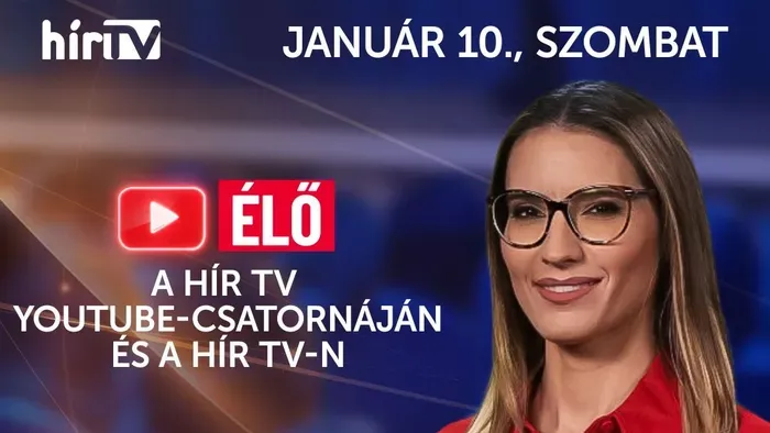 Egész napos élő közvetítés: szombaton Fidesz-kongresszus a Hír TV-n