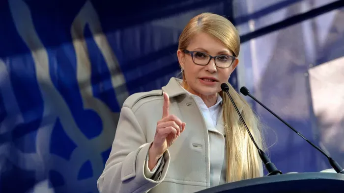 A volt ukrán miniszterelnök fizet a szavazatokért?