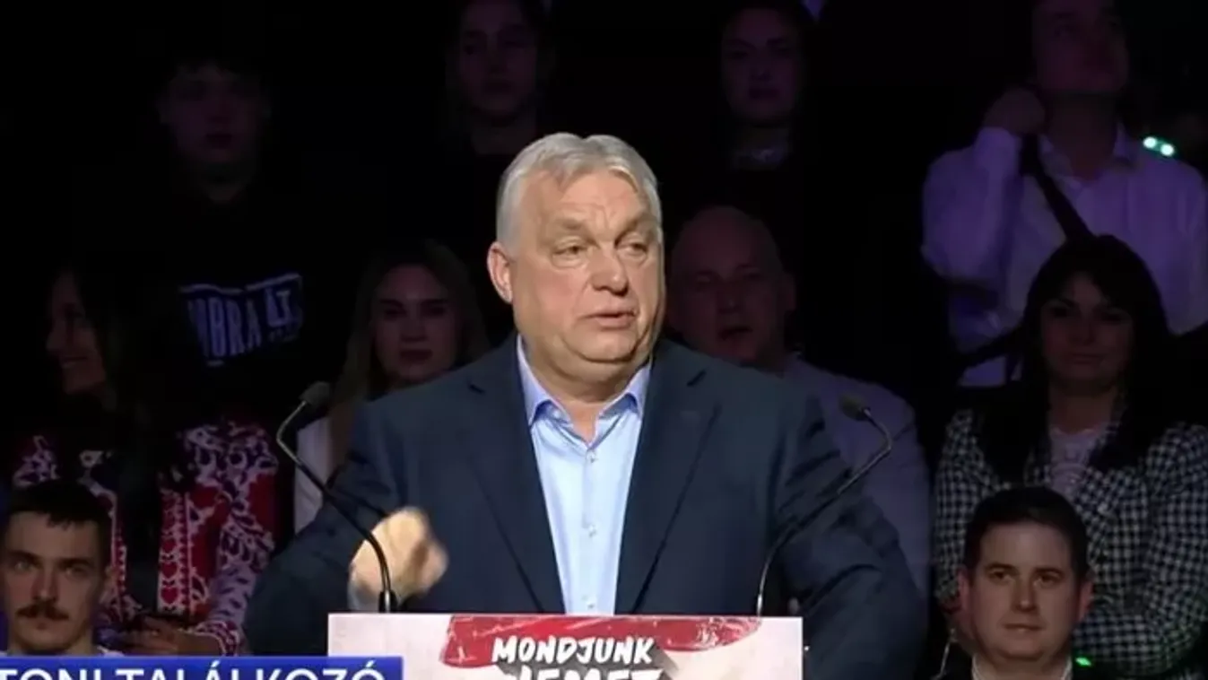 Orbán Viktor újra találkozik Donald Trumppal Washingtonban