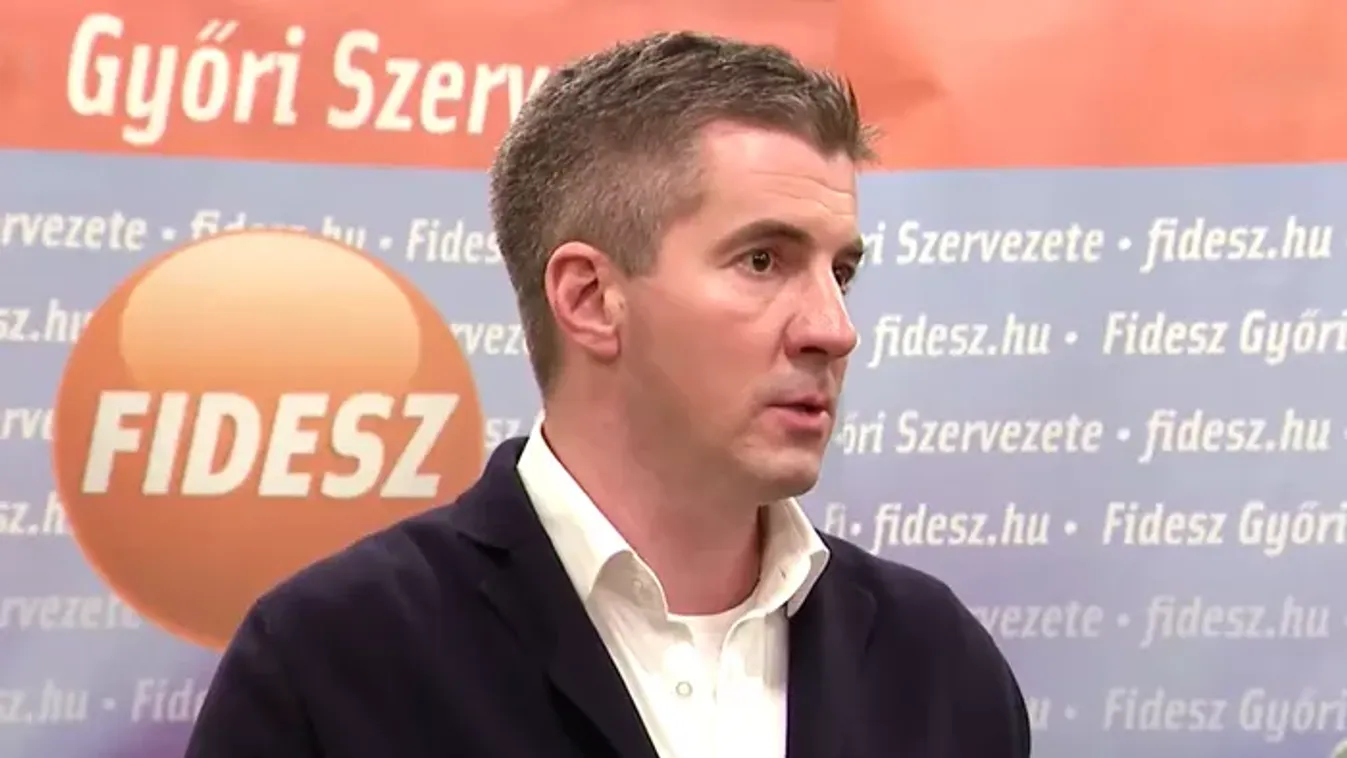 Kocsis Máté: A választás a háború vagy a béke kérdéséről szól