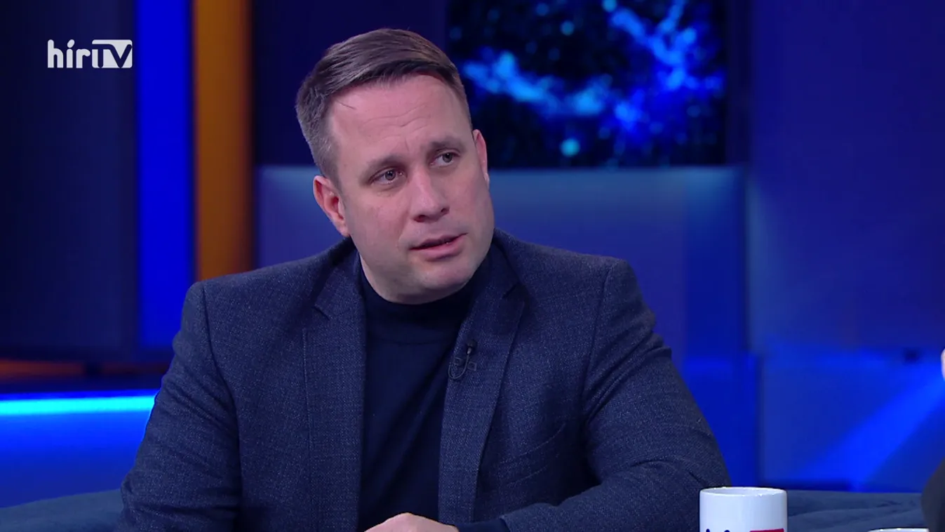 Dömötör Csaba: Ott voltam, de nem Magyar Péterrel mentem a tüntetésre