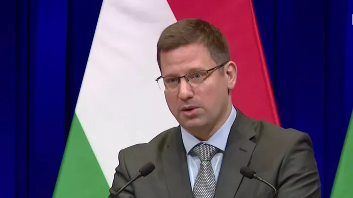 Gulyás Gergely kendőzetlen őszinteséggel beszélt a magyar-ukrán kapcsolatok válságáról