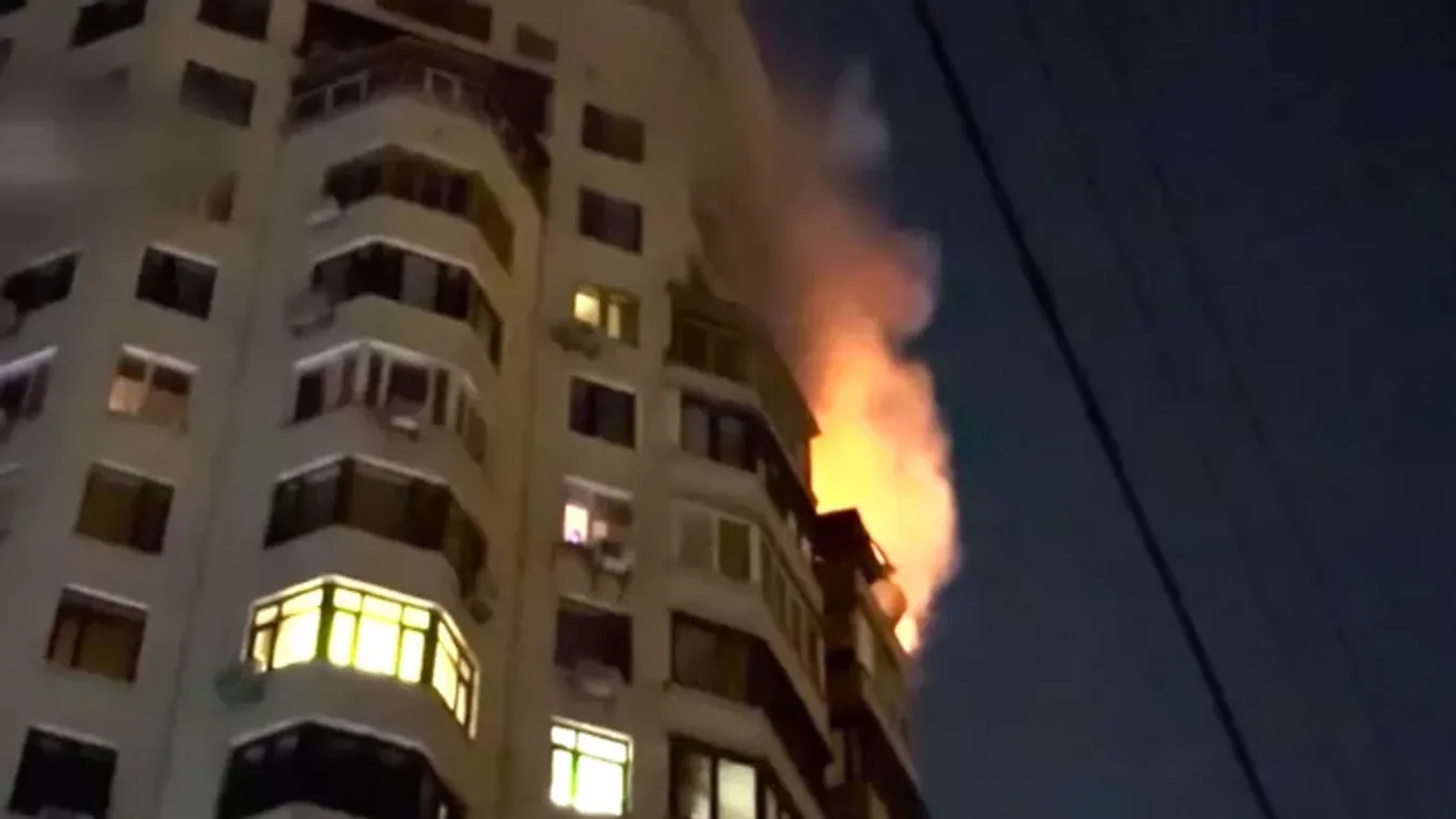 Folytatódnak az orosz támadások Ukrajnában