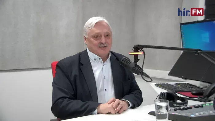 Gajdics Ottó szerint az EP-nek ez a botrányos lépése távol áll minden normalitástól