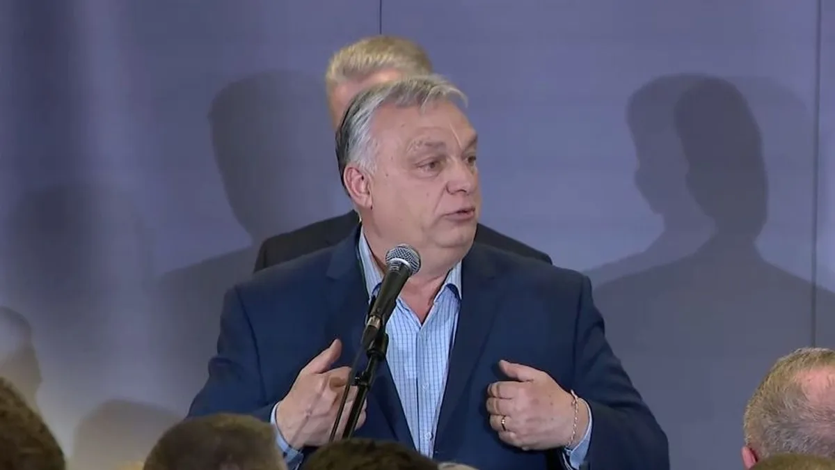 Orbán Viktor: Nem fogunk beengedni semmilyen gender aktivistákat az iskolákba