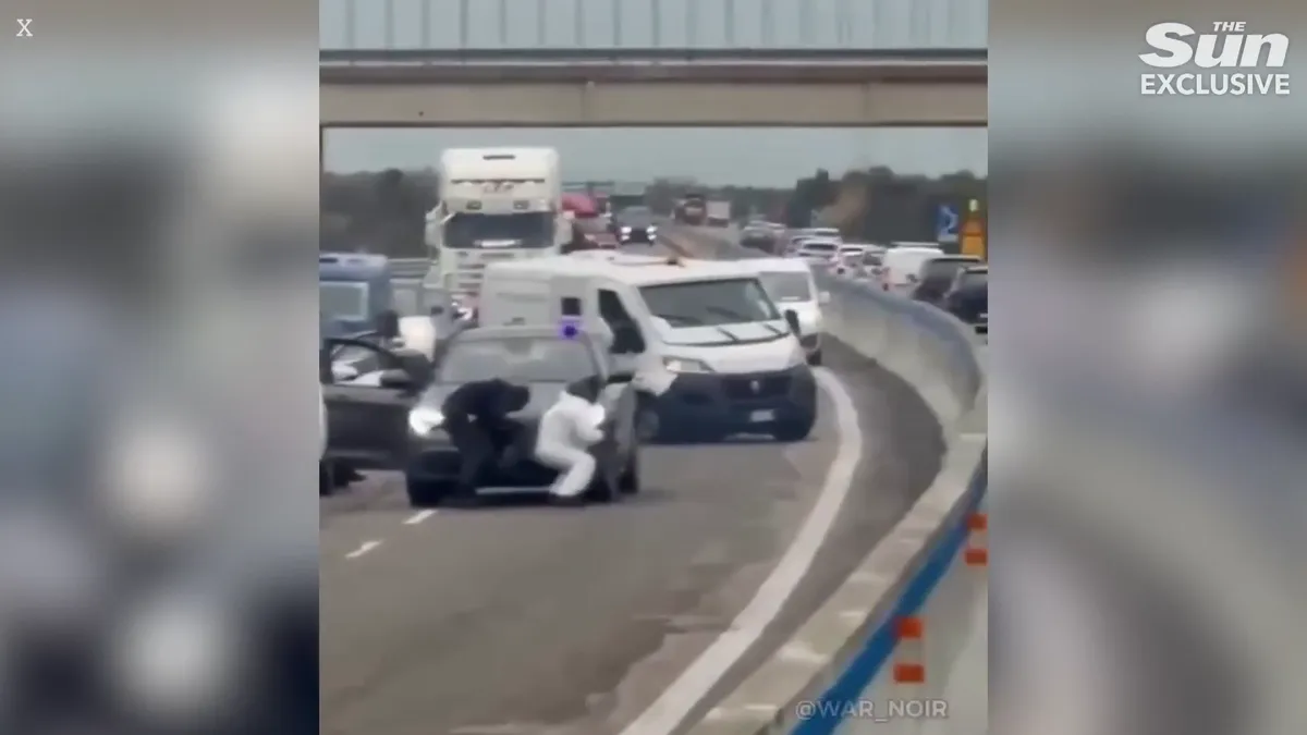 Tökéletes tervnek indult, totális kudarc lett – így bukott el a pénzszállító elleni akció