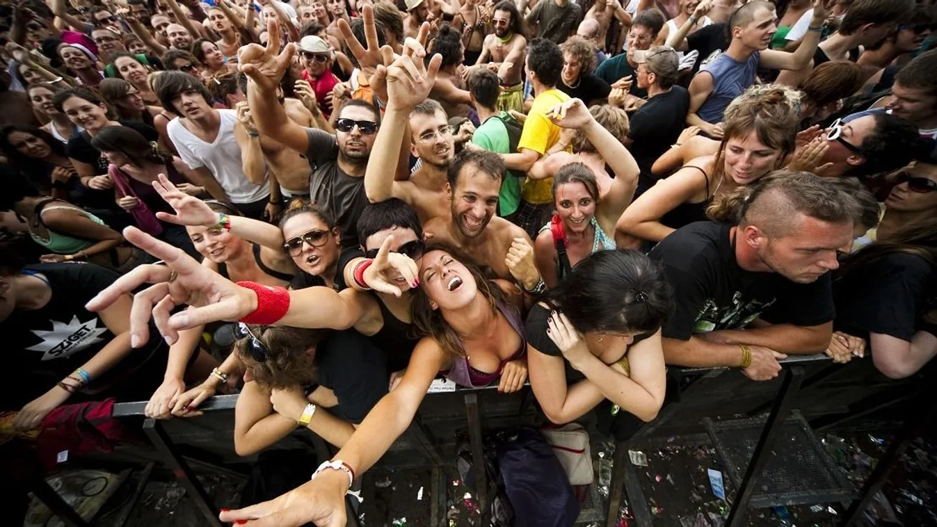 A Sziget újabb fellépőit jelentették be