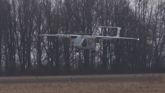 Egy tesztrepülés, ami mindent megváltoztathat az egészségügyben