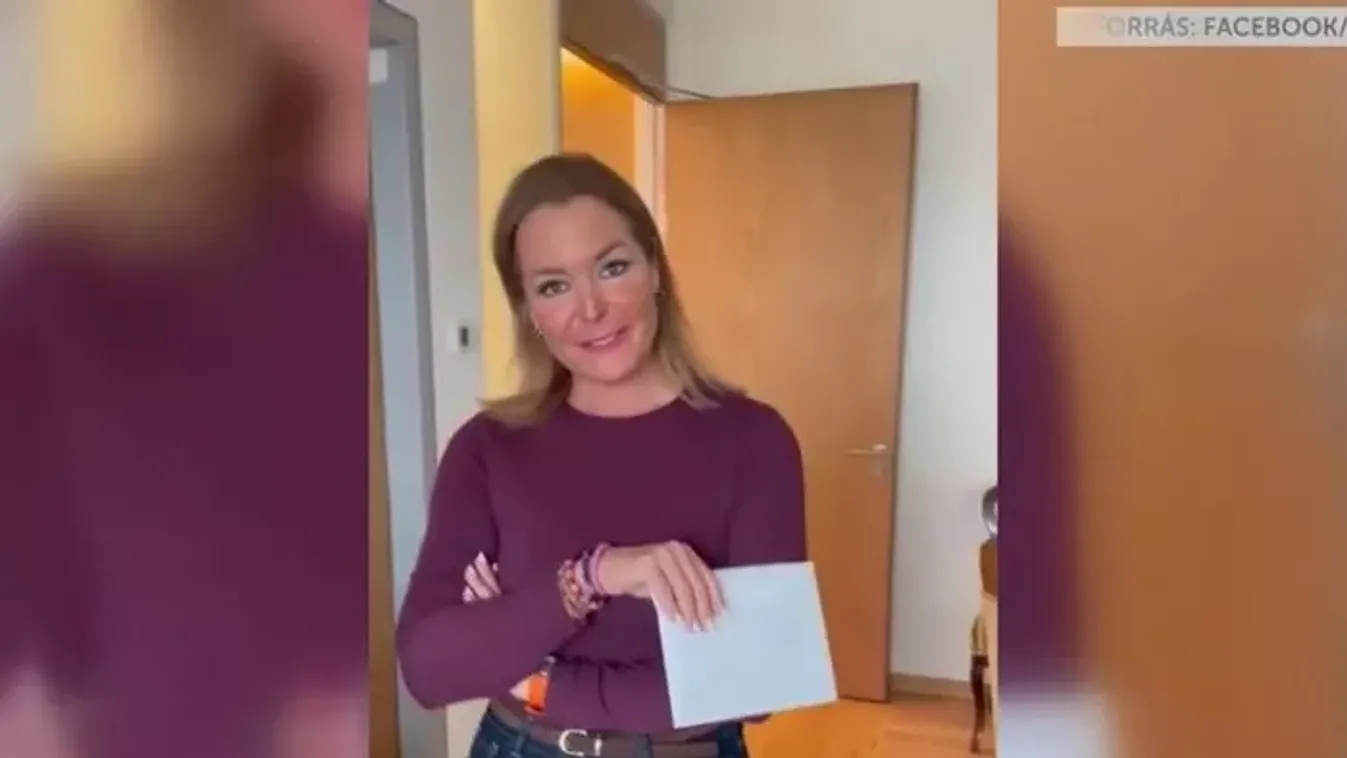 Vitályos Eszter: Ki kell maradnunk a háborúból, ehhez pedig nemet kell mondani