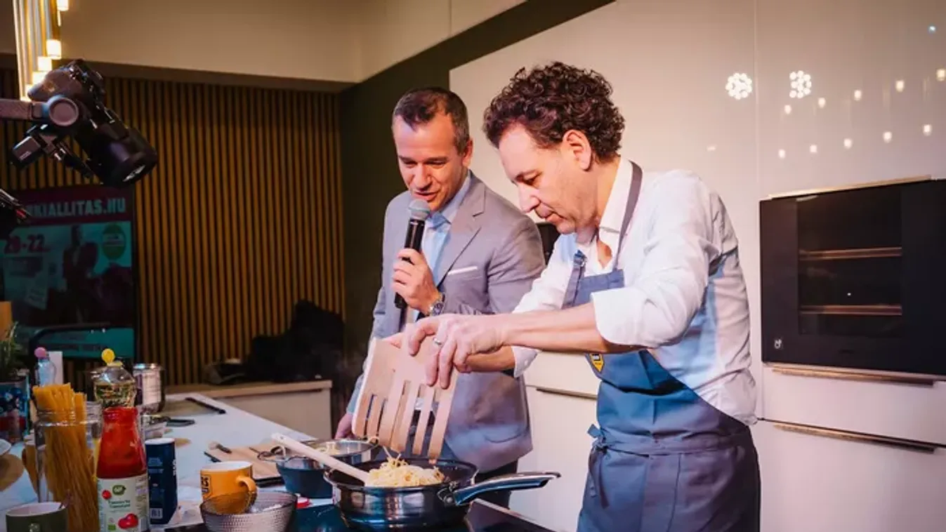 Rekordokkal zárult a 4 HELYSZÍN Konyhabútor Kiállítás