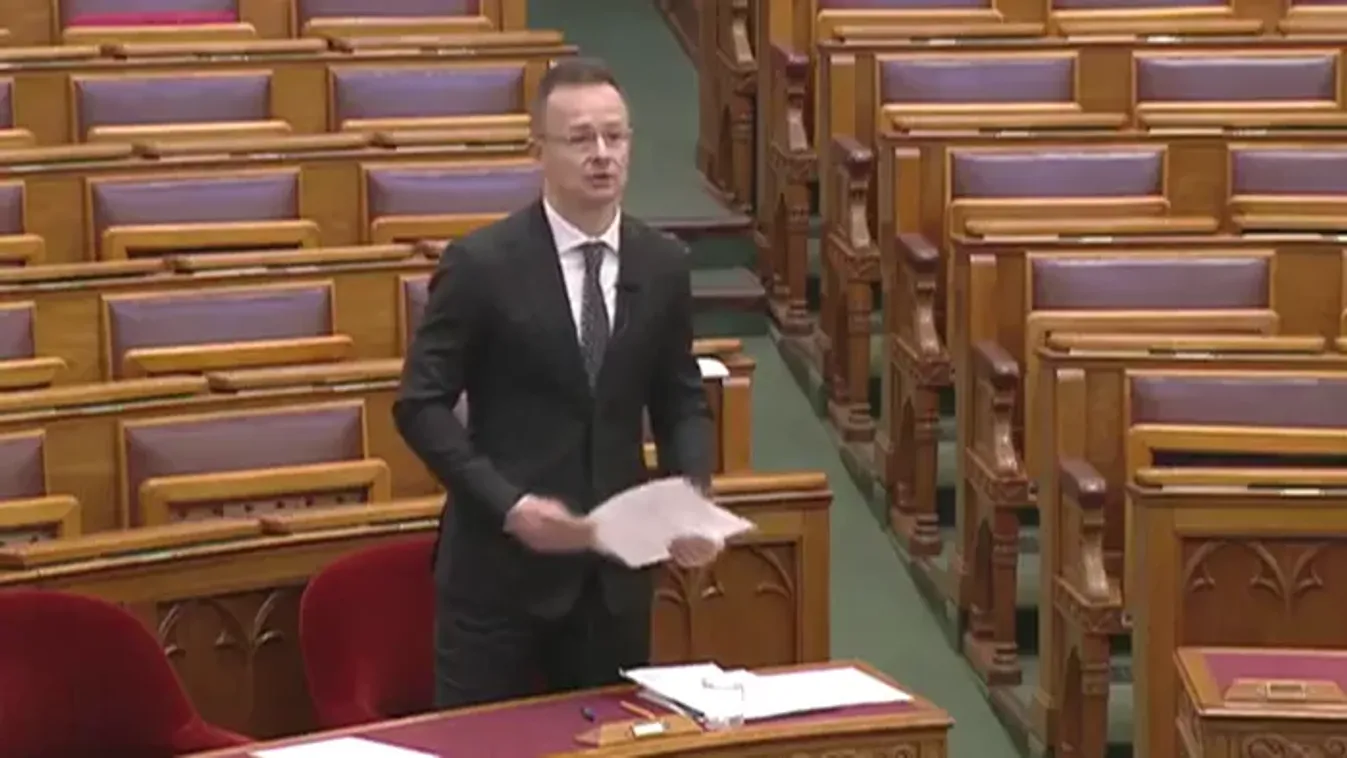 Kormányzati üzenet Brüsszelnek: nincs fegyver, nincs katona, nincs háborús részvétel