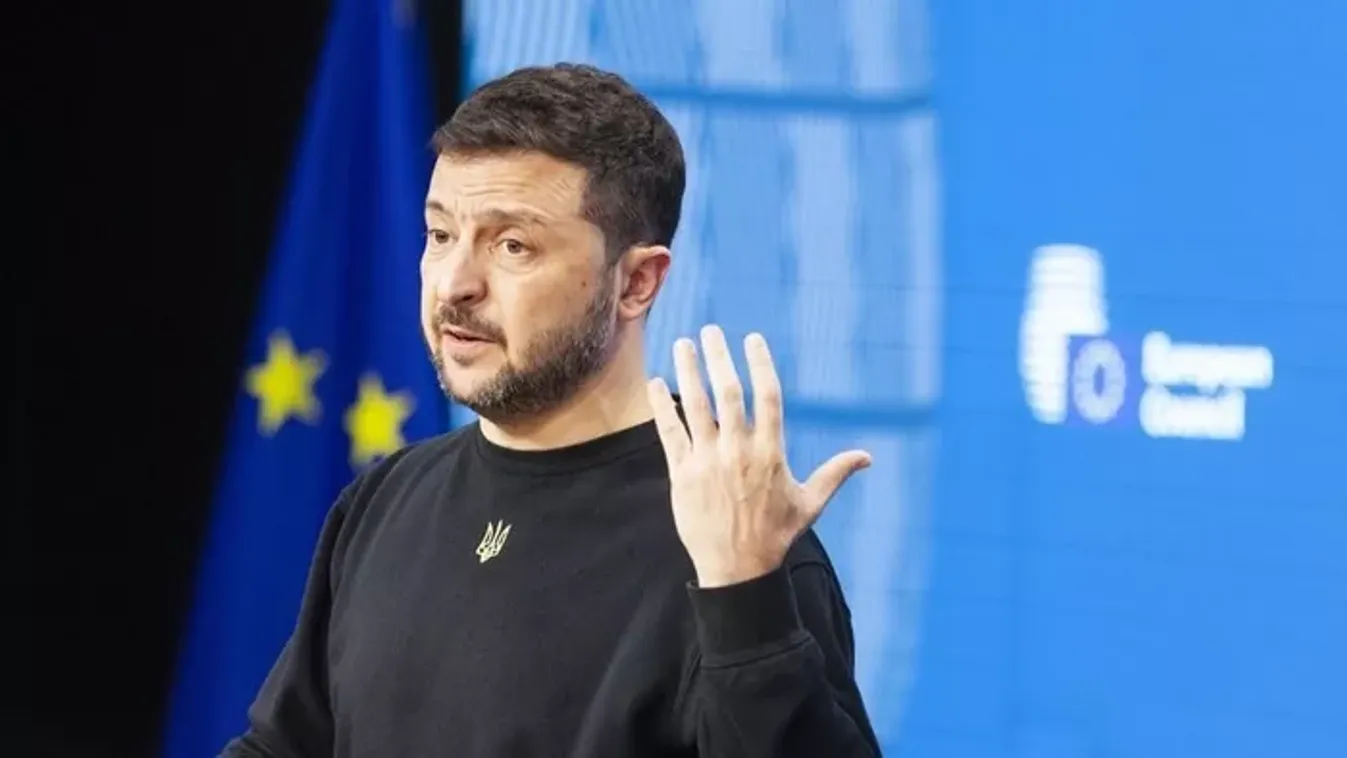 Orbán Viktor: Brüsszel és Kijev legújabb haditervét mutatta be