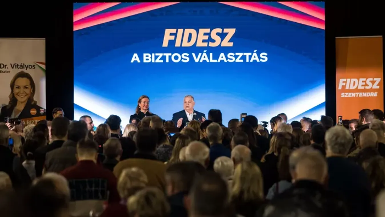 Orbán Viktor szerint a civilizációs kérdésekben az emberek a jobboldalon helyezkednek el