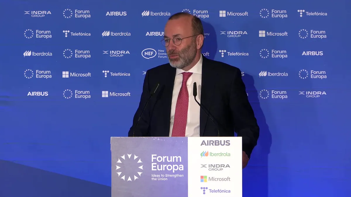 Európai hadsereg? Manfred Weber szerint nincs más választás