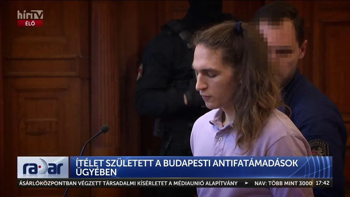 Színház a bíróságon: A „viráglelkű” terrorista áldozatot játszik, miközben a magyar áldozatok vére még meg sem száradt