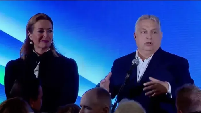 Orbán Viktor szerint ez az oka, hogy az emberek a jobboldalon helyezkednek el