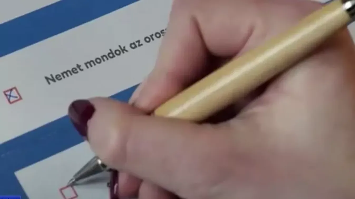 Több százezren visszaküldték már a nemzeti petíciót