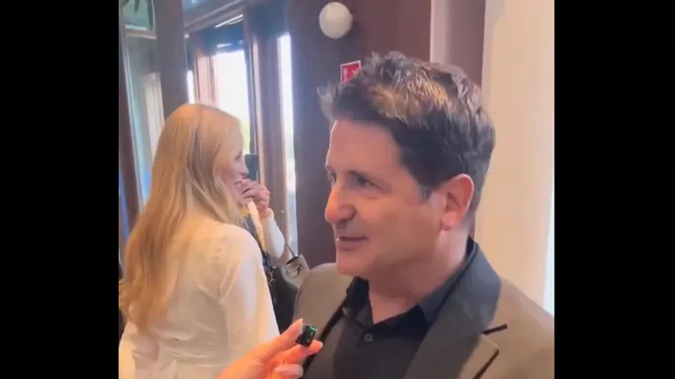 A fele sem tréfa – Hajdú Péter szerint komolyan kell venni, amit Alekosz a Tisza Pártról mondott