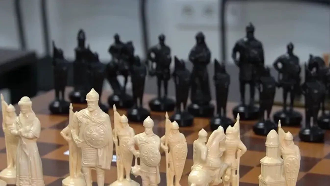 Hevesi sakktörténeti gyűjtemény