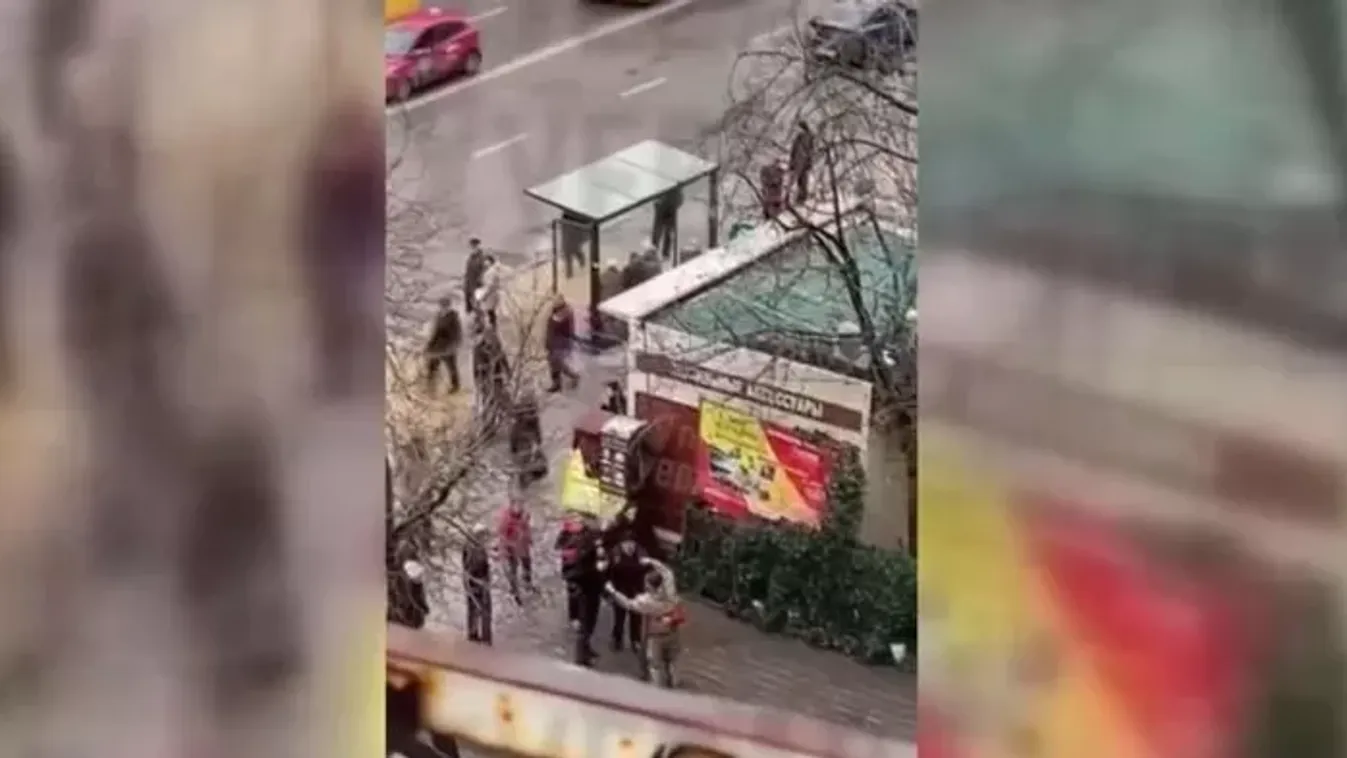 A mozgósítás szigorítása van napirenden Ukrajnában