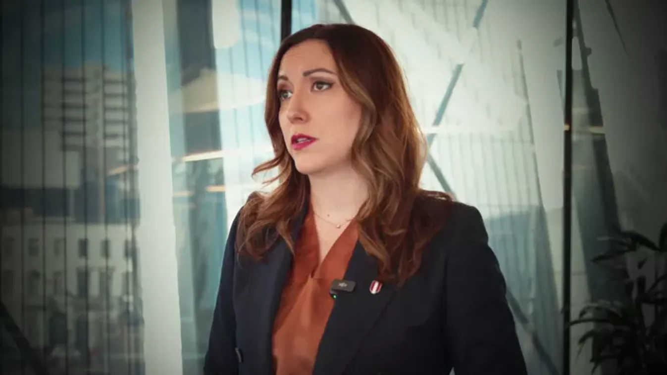 Brüsszel egy nem uniós országot támogat a tagállamai helyett – Petra Steger védelmébe vette Magyarországot