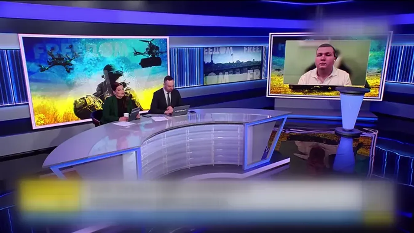 Magyar katonák Ukrajnában? Egy ukrán elemző szerint ez sem kizárt a Tisza sikere esetén