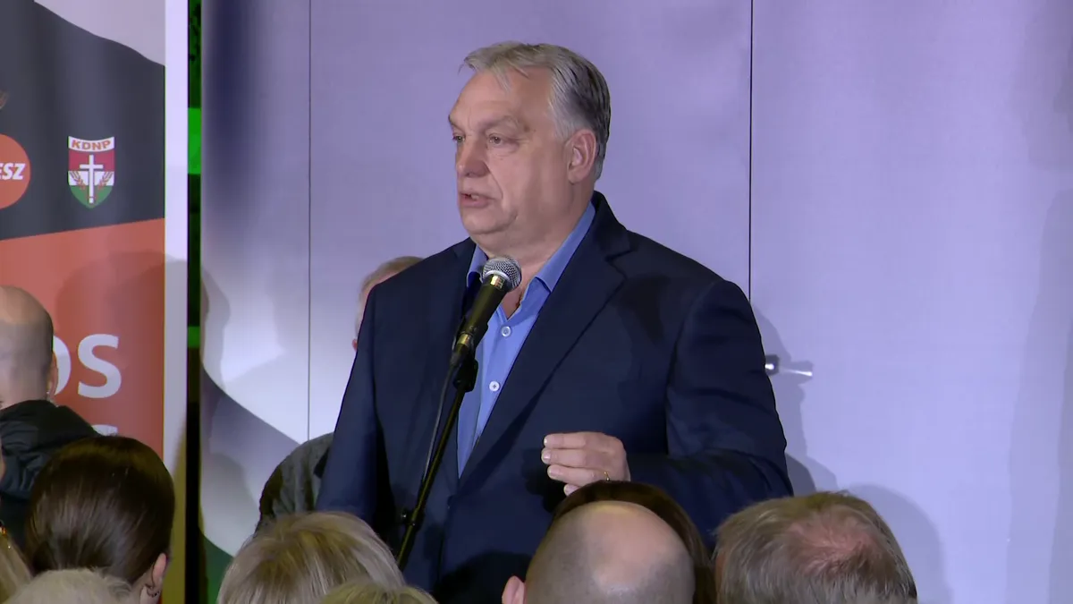 A béke pártján Sümegen is